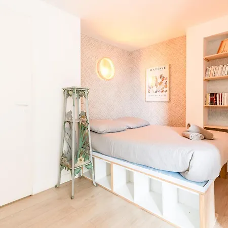 Apartment T2 Azul - Gare Et Centre *