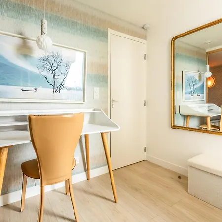 Apartment T2 Azul - Gare Et Centre