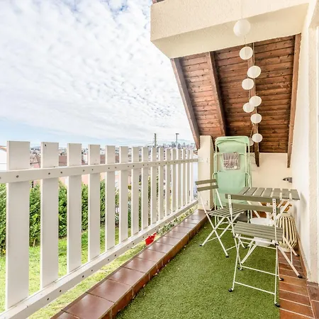 Apartment T2 Azul - Gare Et Centre *