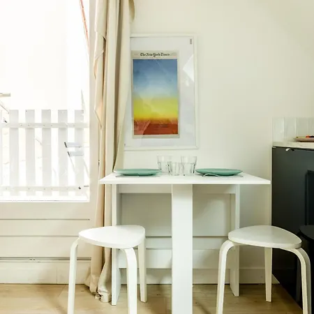 Apartment T2 Azul - Gare Et Centre *