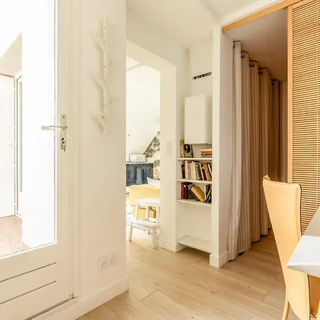 T2 Azul - Gare Et Centre Apartment