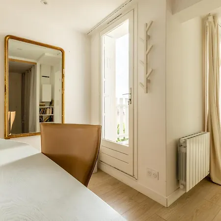 T2 Azul - Gare Et Centre Apartment