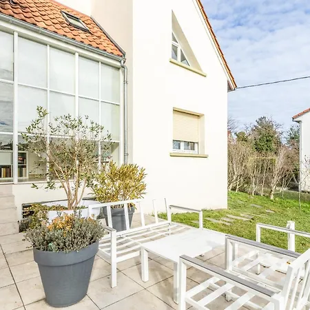 Apartment T2 Azul - Gare Et Centre *